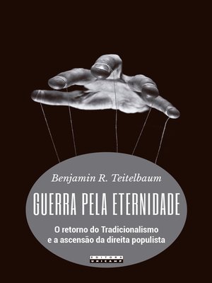 cover image of Guerra pela eternidade